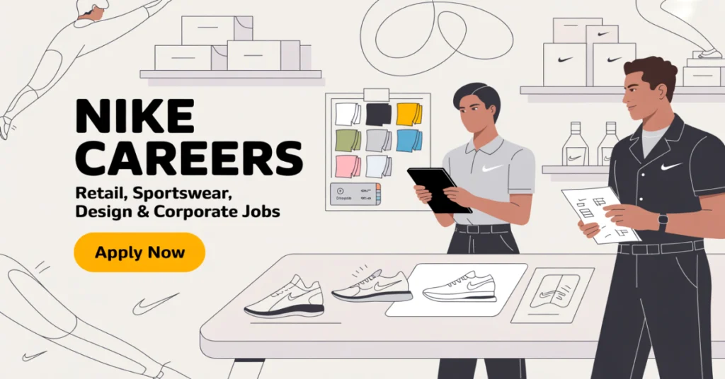 Nike Careers